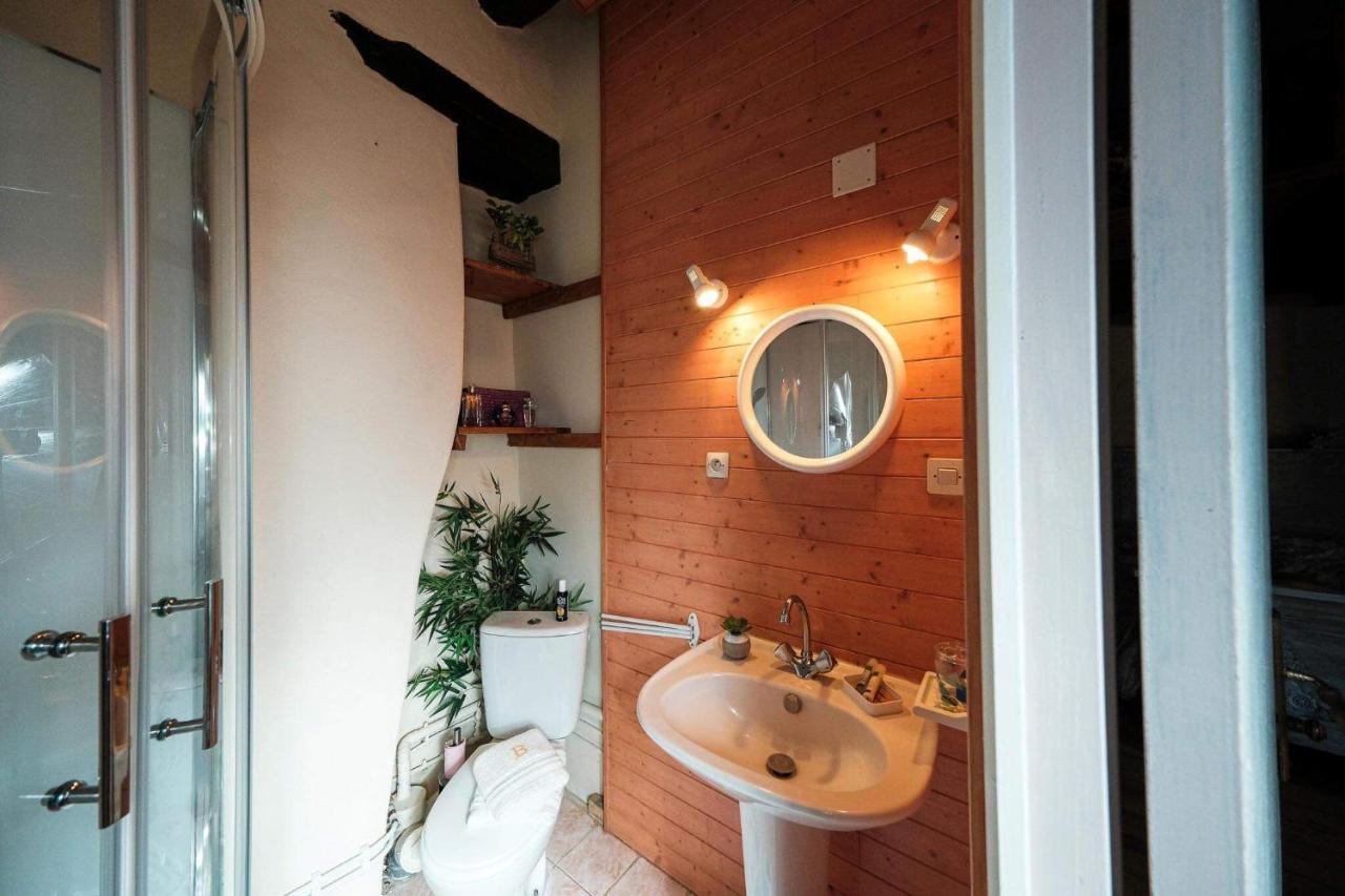La Maison Huguetoune Nant Zewnętrze zdjęcie