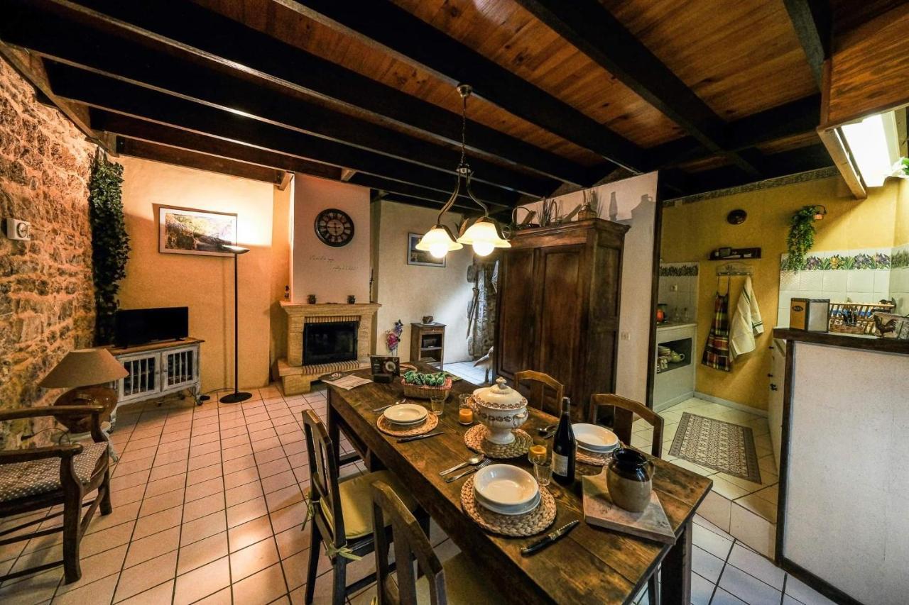 La Maison Huguetoune Nant Zewnętrze zdjęcie