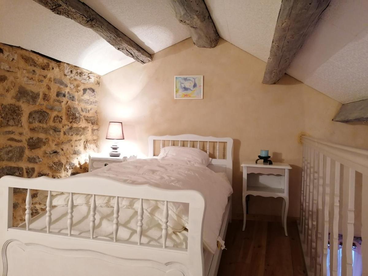 La Maison Huguetoune Nant Zewnętrze zdjęcie